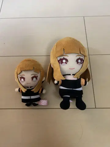 컬러풀 피치 에토 에토 씨 치비 누이 치비 누이 치비 누이 대 소