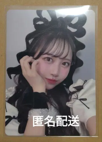 마츠모토 카렌 LARME 트레이딩 카드 후루파