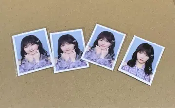 노구치 이오리 ID PHOTO vol.4 절대 아이돌을 그만두지 마세요