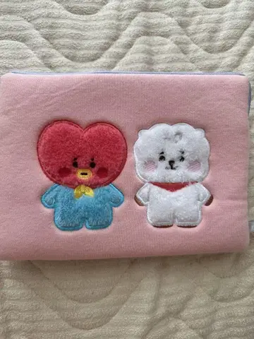 tata rj 파우치