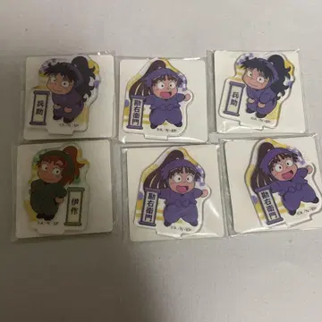 닌자 타마 란타로 아크릴 미니 구구치 오하마 젠호지
