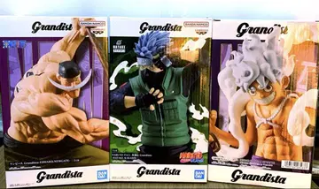 [미개봉품] Grandista 피규어 세트