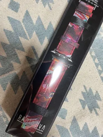 에반게리온 Apple Watch 밴드 RED RADIO EVA