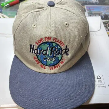 Hard Rock Cafe ORLANDO 캡