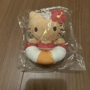 산리오 복권 헬로키티 일광화상 키티 마스코트 2