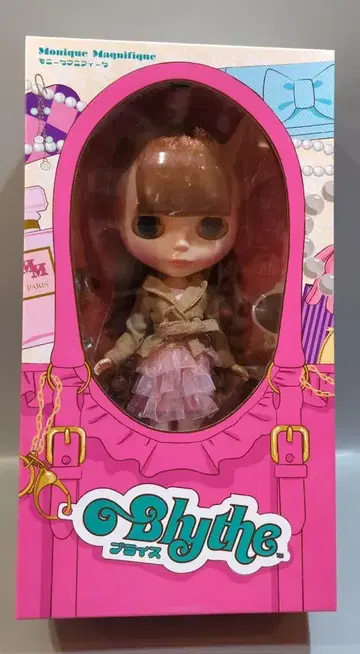 타카라토미 네오 브라이스 모니쿠마니피크
