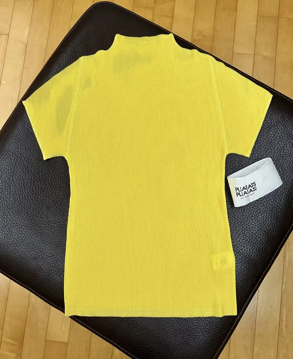 Pleats Please High Neck Mist Size 3