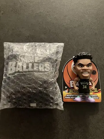 NBA BALLERS Giannis Antetokounmpo [레어]