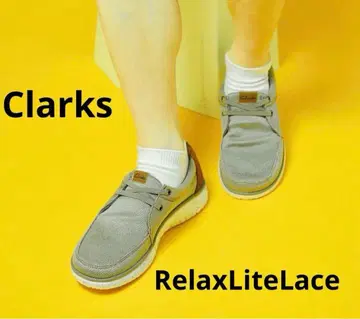 새상품급 클락스 RelaxLiteLace 릴랙스 라이트 레이스