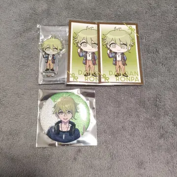 단간론파 Danganronpa 아마미 란타로 마네키네코 타워 레코드