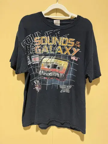 Sounds of the Galaxy Vol. 1 티셔츠
