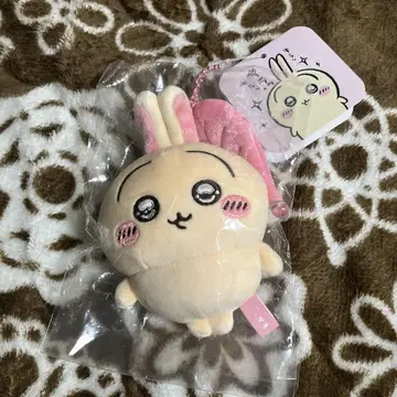 치이카와 (먼작귀) 깔끔한 눈의 토끼 마스코트
