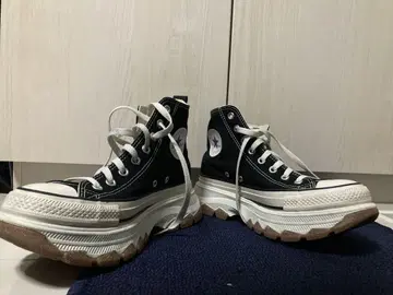 CONVERSE TREKWAVE CS HI 통굽 컨버스