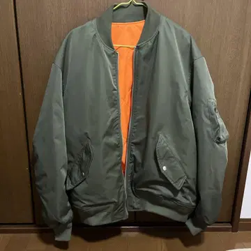 WEGO STANDARD MA-1 플라이트 자켓 XL