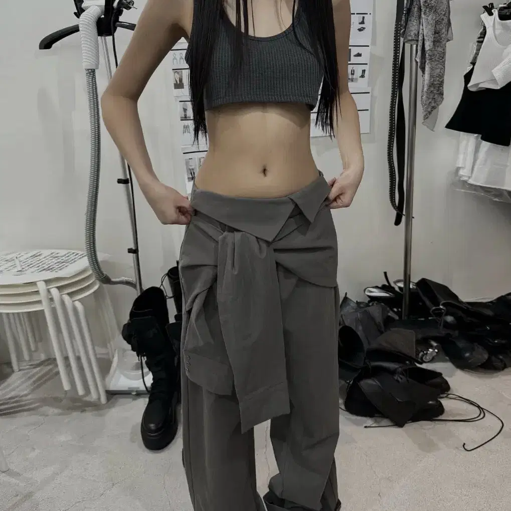 BOHEMIAN SEOUL | 보헤미안서울 Bohemian Seoul Shirt Pants on