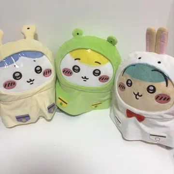 치이카와 (먼작귀) 비오는 날 BIG 봉제 인형