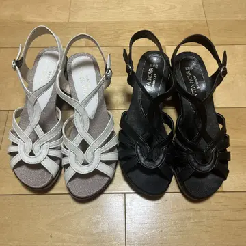 BARCRAY VITA NOVA T 스트랩 샌들