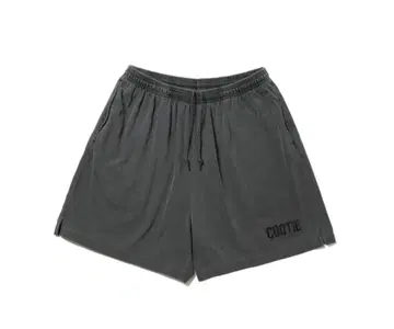 Pigment Dyed Jersey Easy Shorts L 사이즈