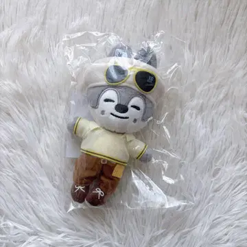 skzoo 울프 참 백 참 stray kids 반찬