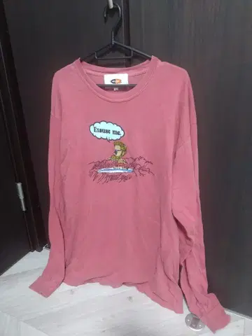 MELLOW 롱 T