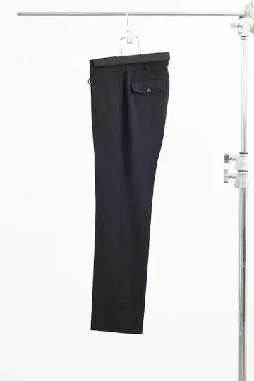 soshiotsuki 23aw FRONT LOWRISED TROUSERS