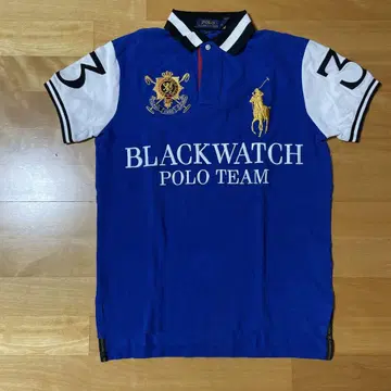 BLACKWATCH POLO TEAM 피케 셔츠 3호