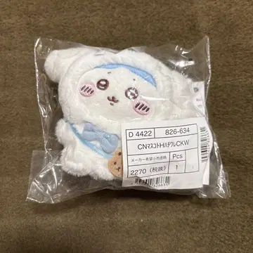 치이카와 산리오 콜라보 마스코트 하치와레 시나모롤 시나몬 콜라보
