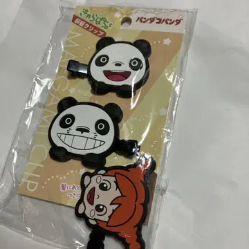 판다코판다 헤어 클립