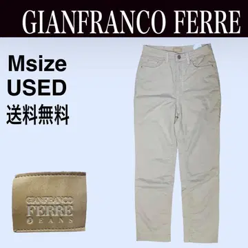 GIANFRANCO FERE 지안프랑코 페레 치노 팬츠 무료배송