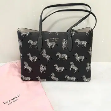 [팔로우 할인] kate spade 미개봉 새상품 제브라 패턴 K9896