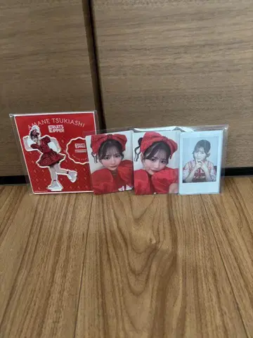 후르츠 지퍼 츠키아시 아메 세트