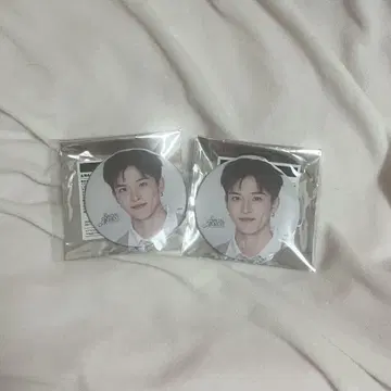 treasure 아사히 캔뱃지