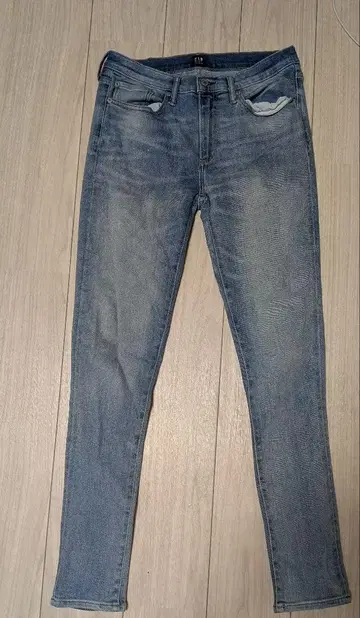 GAP 30 32 스키니 데님