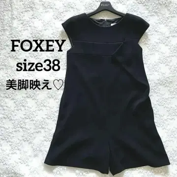 FOXEYNEXYORK 폭시 올인원 슬림 레그 38 M