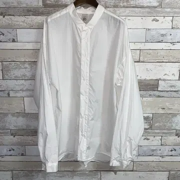 힘카시 제 오버 사이즈 셔츠 size3 일본제