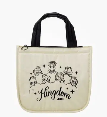 3대째 JSB 보냉 백 KINGDOM