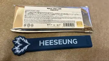 ENHYPEN WTL IMAGE PICKET GRIP 랜덤(히스)