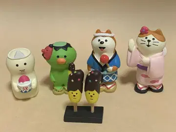 네이비 낚시 세트
