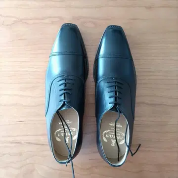 SCOTCH GRAIN 758 블랙 25.0cm