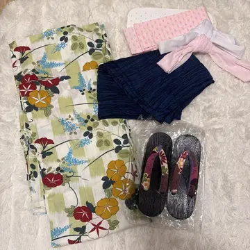 여성용 유카타 세트