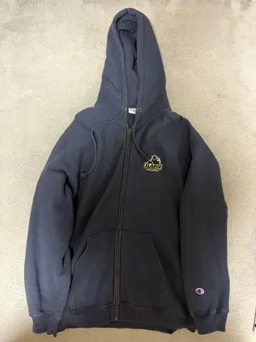 챔피온 XLARGE 스토어 지퍼 후드티 X-LARGE
