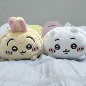 치이카와 타오린 마스코트 치이카와 토끼 2개 세트