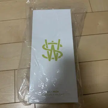 nctwish 응원봉 FANLIGHT