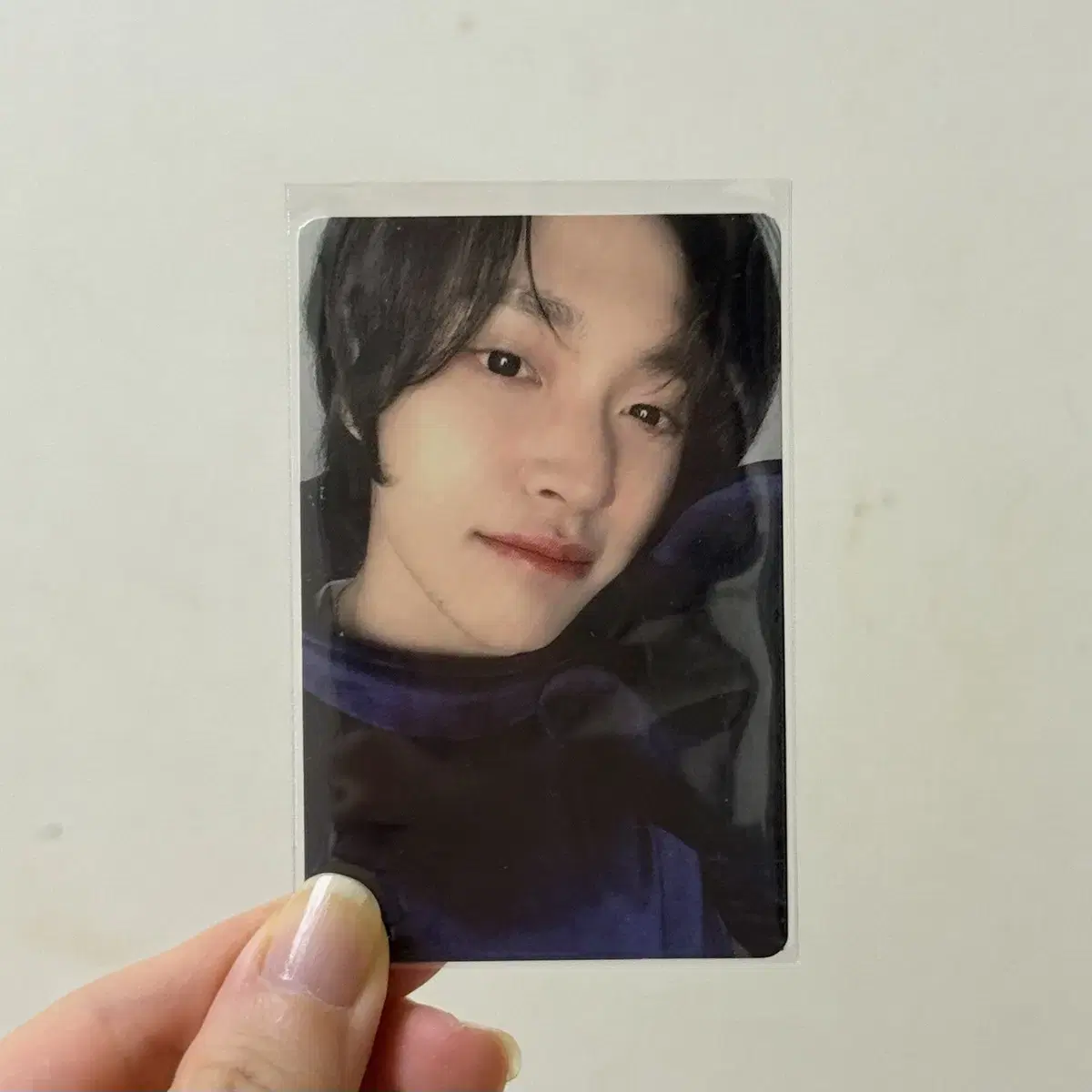 Riize We Little RIIZE Portable Charger Bobae Wonbin Photocard Poca