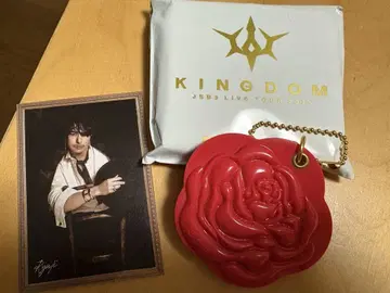 3세대 JSB KINGDOM 로즈 슬라이드 거울 RYUJI