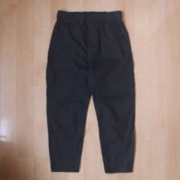 유니클로: C 와이드 테이퍼드 팬츠 size.XL