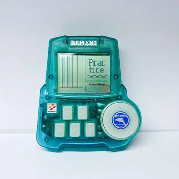 쇼와 레트로 코나미 비트 매니아 포켓 썸머 믹스 BEMANI