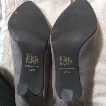 ESPERANZA 하이힐 펌프스 235 사이즈