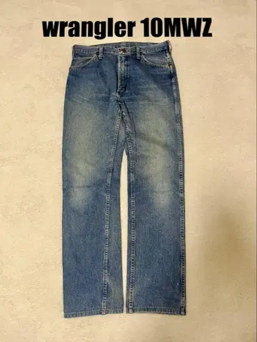 90s wrangler 데님 팬츠 10mwz w36 USA제 블루