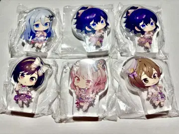 2.5주년 코로코로 니고 멤버 세트